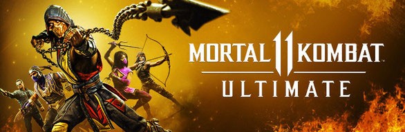 Mortal Kombat 11 Ultimate bao gồm game gốc và 3 gói DLC mở rộng với mức giá cực hấp dẫn