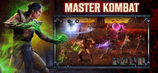 Làm chủ các trận chiến khốc liệt