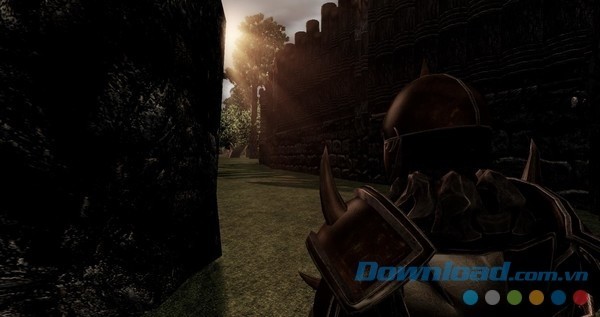 Mortal Online có lối chơi tự do, bất ngờ tới tận phút chót