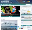 MosaicMusic - Template Blog Ca Nhạc