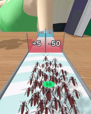 Tăng quân số đàn của mình lên mức tối đa