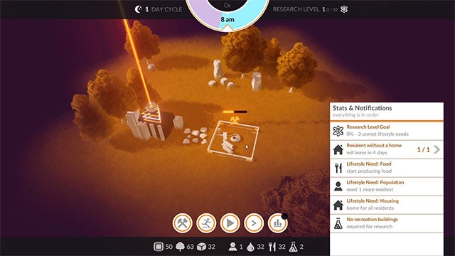 Xây dựng thành phố nhỏ xinh, ấm cúng trong trải nghiệm mô phỏng nhẹ nhàng mang tên Mossfield Origin