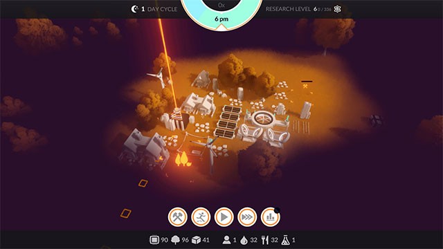 Nghiên cứu công nghệ mới hoặc tận dụng những gì sẵn có trong thế giới cũ