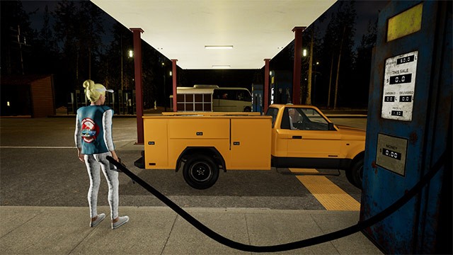 Thuê nhân viên hỗ trợ bạn trong các công việc ở nhà nghỉ, cây xăng cũng như cửa hàng