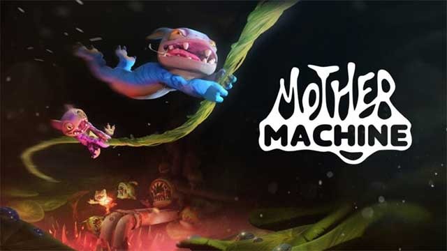 Mother Machine là game ARPG đi cảnh co-op cho bốn người chơi