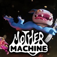 Mother Machine: Playtest Game ARPG Co-op 4 Người Chơi