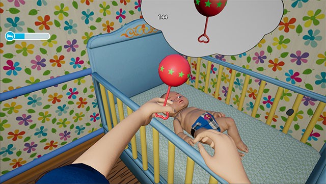 Game mô phỏng Mother Simulator