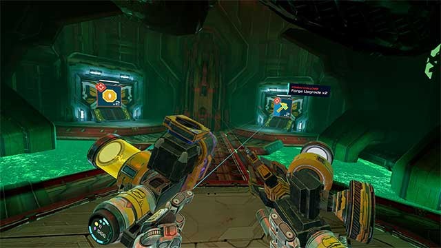 Lối chơi bắn súng roguelite VR FPS điên cuồng trong chế độ VR hoành tráng