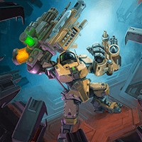 Mothergunship: Forge - Game bắn súng FPS hành động đỉnh cao