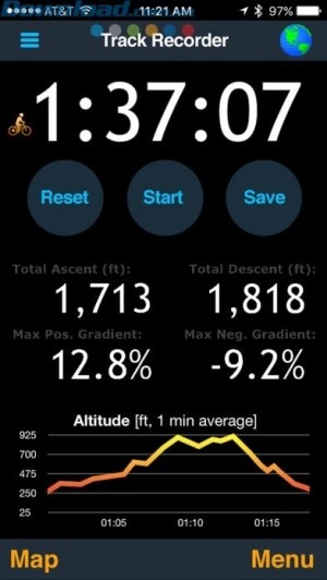 Giao diện rõ ràng, trực quan