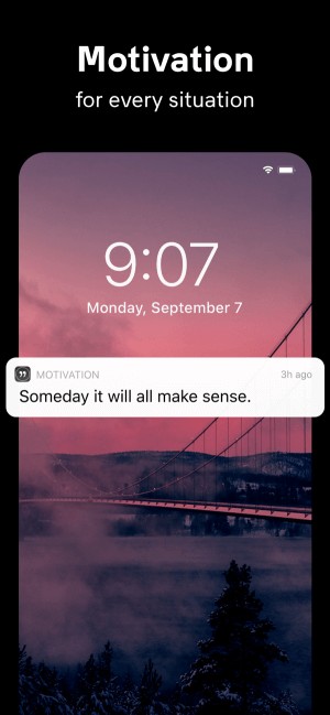 Motivation mang đến động lực, sự khích lệ cho bạn