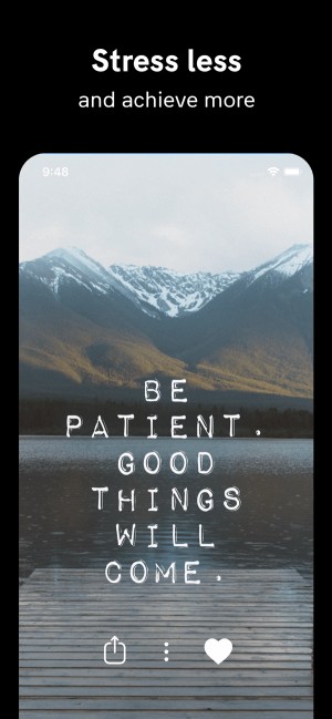 Câu nói hay giúp giảm căng thẳng