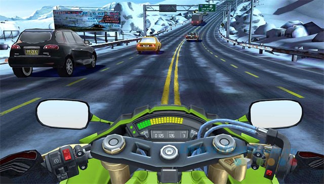 Đường đua thử thách