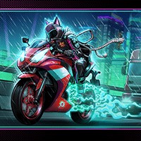 Moto Rush Reborn: Game Đua Moto Đường Phố Tokyo Cực Hay