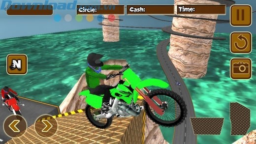 Đồ họa đẹp mắt