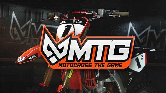 Motocross The Game (MTG) là game mô phỏng đua xe địa hình siêu thực