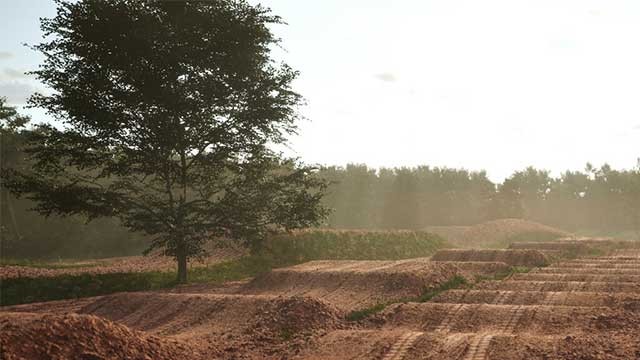 Motocross The Game cung cấp trải nghiệm cạnh tranh