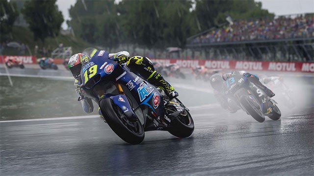 MotoGP 2022 là siêu phẩm đua moto phân khối lớn của năm 2022