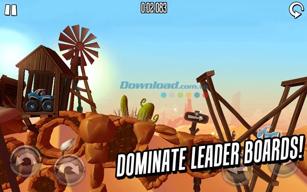 Motoheroz for Android