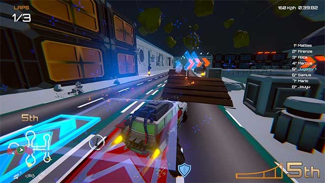 Cạnh tranh theo cách của bạn trong các chế độ hấp dẫn