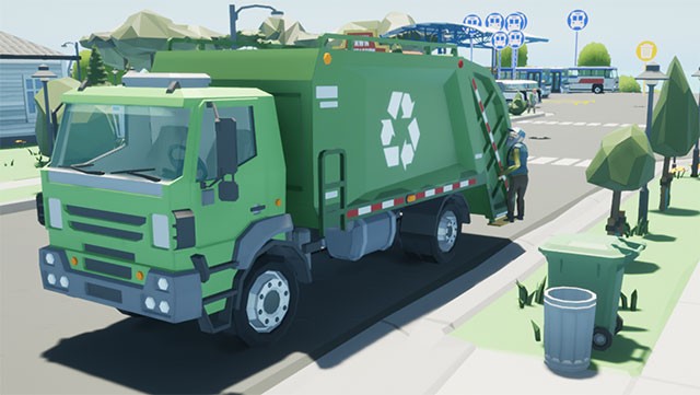 Motor Town: Behind The Wheel 0.6.4 cập nhật nhiều thay đổi, nâng cấp và khắc phục lỗi quan trọng