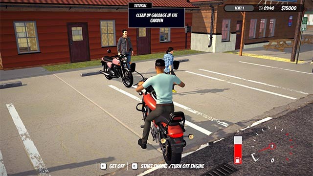 Vệ sinh, sửa chữa và nâng cấp moto để bán với giá cao hơn