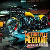 Motorcycle Mechanic Simulator 2021 - Game Mô Phỏng Sửa Xe Máy