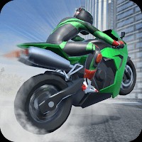 Motorcycle Real Simulator Android 3.0.24 - Game Mô Phỏng Lái Môtô