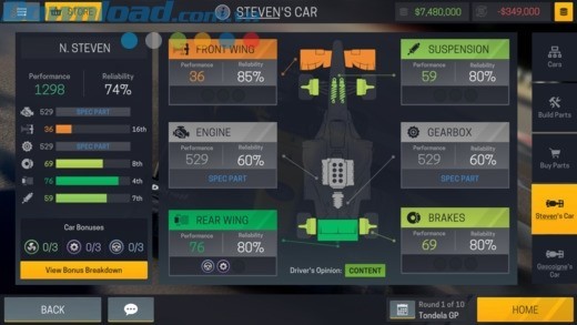 Tùy chỉnh để tăng cường xe của bạn thêm mạnh mẽ