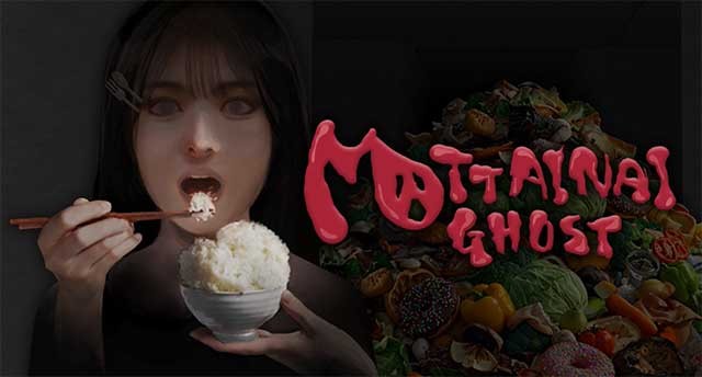 Mottainai Ghost là game ăn uống chủ đề kinh dị đến từ Nhật Bản