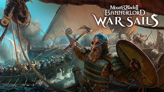 War Sails Expansion là gói nội dung mới chủ đề hải chiến