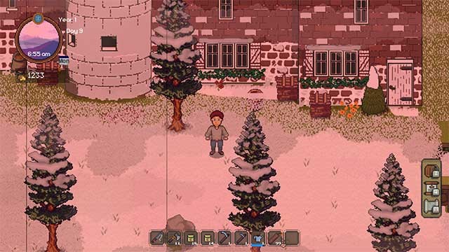 Trải nghiệm bốn mùa năng động trong Mountain-Retreat