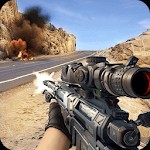 Mountain Sniper Shooter Elite Assassin - Tải Game Bắn Tỉa FPS Android