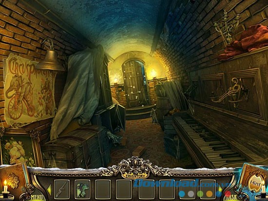 Mountain Trap: The Manor of Memories