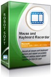 Mouse and Keyboard Recorder 3.2.8.6 - Phần mềm ghi lại hoạt động chuột và bàn phím