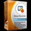 Mouse Recorder 2.3.6.8 - Phần mềm ghi và lặp lại thao tác chuột