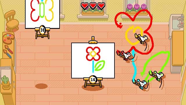 Rất nhiều trò chơi thú vị đang chờ bạn khám phá