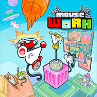 Mouse Work - Game Hành Động Co-op Vui Nhộn