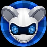 MouseBot for Android 1.0.8 - Game điều khiển chuột robot
