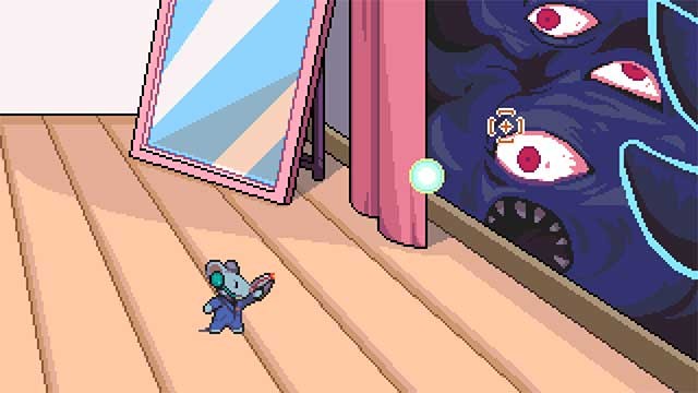 Nhắm vào điểm yếu của ma quỷ để tiêu diệt tận gốc