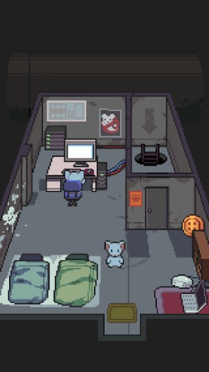 Chơi ở nhiều căn phòng khác nhau