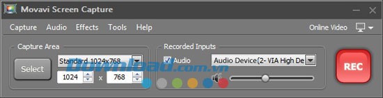 Movavi Screen Capture