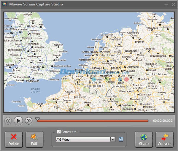 Movavi Screen Capture Studio