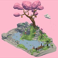 Move Nature 1.1.7: Game giải đố 3D thư giãn