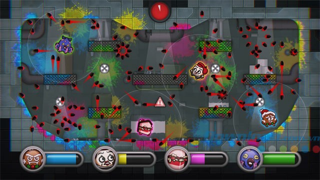 Tùy biến bàn chơi theo ý muốn