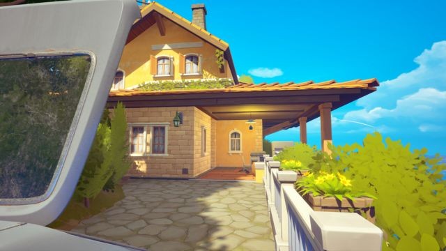 Chạy đua với thời gian để hoàn thành nhiệm vụ chuyển đồ khắp mọi nơi