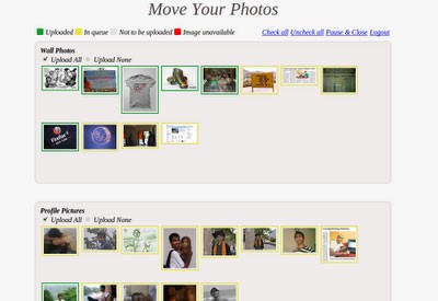 Move Your Photos