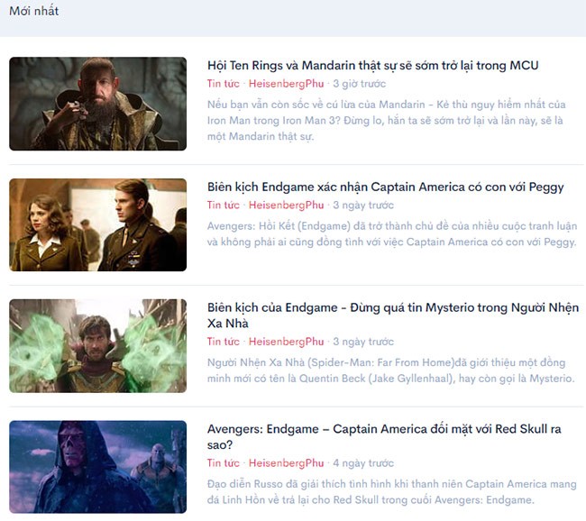 Thông tin xung quanh bộ phim