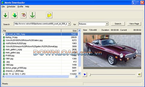 Movie Downloader