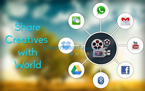 Movie Maker cho Android